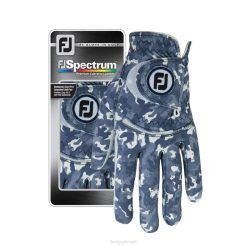 camuflagem azul L6VB2521 camo azul fj espectro mulheres Footjoy