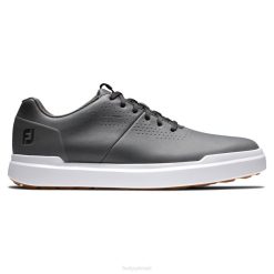 carvão L6VB2662 contorno casual carvão Footjoy