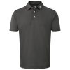carvão L6VB890 carvão stretch piquê sólido Footjoy