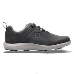 carvão preto L6VB1331 conforto feminino preto-carvão Footjoy