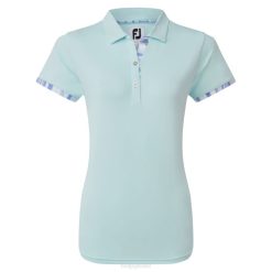 céu L6VB1373 céu aquarela guarnição piquê Footjoy