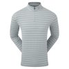 cinza L6VB1065 jersey pêssego listra tom cinza chill-out Footjoy