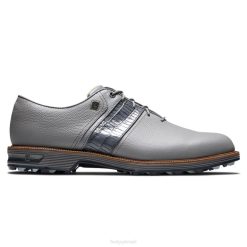 cinza L6VB1705 série de estreia - packard grey Footjoy
