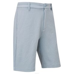 cinza L6VB172 shorts seersucker de desempenho cinza Footjoy