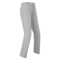 cinza L6VB184 calça fj regular fit cinza Footjoy