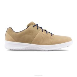 cinza L6VB2277 contorno casual-estilo anterior cinza Footjoy