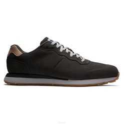 cinza L6VB881 jogger contorno cinza Footjoy