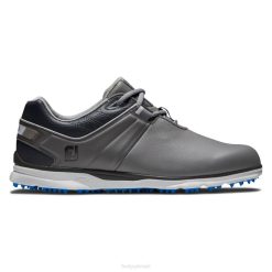 cinzento Preto L6VB2350 pro sl feminino cinza-preto Footjoy