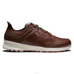 conhaque-marrom-laranja L6VB34 stratos conhaque-marrom-laranja Footjoy