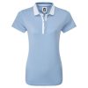 gaio azul L6VB1545 gaio azul olho de pássaro feminino Footjoy
