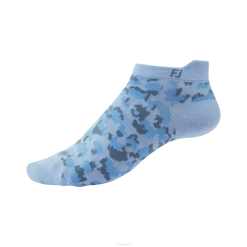 gaio azul L6VB673 prodry leve roll tab blue jay Footjoy