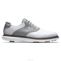 geada branco-acinzentada L6VB1654 tradições de geada branco-cinza Footjoy