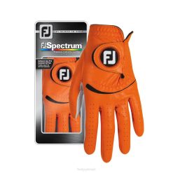 laranja L6VB2201 espectro fj laranja Footjoy