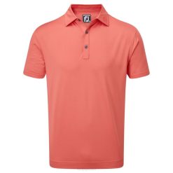 laranja L6VB944 fio laranja sólido Footjoy