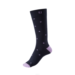 lavanda-marinho L6VB1113 prodry leve fashion tripulação marinho-lavanda Footjoy