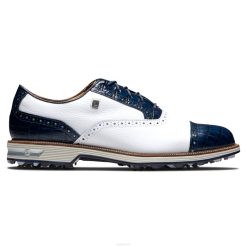 Marinha Branca L6VB2616 série de estreia - tarlow white-navy Footjoy