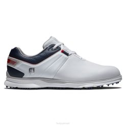 Marinha Branca L6VB2640 pro sl branco-marinho Footjoy