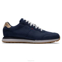 marinha L6VB1675 jogger contorno marinho Footjoy
