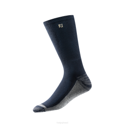 marinha L6VB2181 marinha da tripulação prodry Footjoy