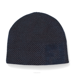 marinha L6VB3039 gorro azul marinho em malha jacquard Footjoy