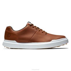 marrom L6VB2665 contorno marrom casual Footjoy