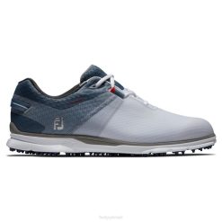 nevoeiro branco-azul L6VB1682 pro sl sport nevoeiro branco-azul Footjoy
