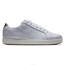 osso Branco L6VB1344 fj de osso branco liga mulheres Footjoy