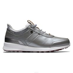 prata L6VB684 prateado fj stratos feminino Footjoy