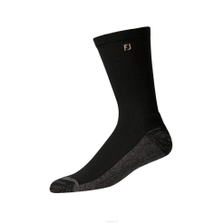 preto L6VB1119 prodry tripulação preta Footjoy