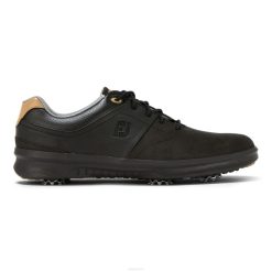 preto L6VB1208 contorno preto Footjoy