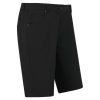 preto L6VB1543 shorts elásticos golfleisure femininos pretos Footjoy