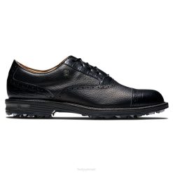 preto L6VB1649 Série de estreia - Tarlow Black Footjoy