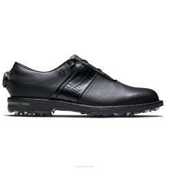 preto L6VB1656 Série de estreia - Packard Boa Black Footjoy