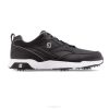 preto L6VB1661 tênis de golfe preto Footjoy