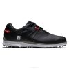 preto L6VB1681 pro sl esporte preto Footjoy
