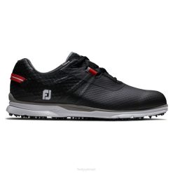 preto L6VB1681 pro sl esporte preto Footjoy