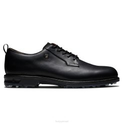 preto L6VB1703 série de estreia - campo negro Footjoy