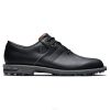 preto L6VB1708 série de estreia - sílex preto Footjoy