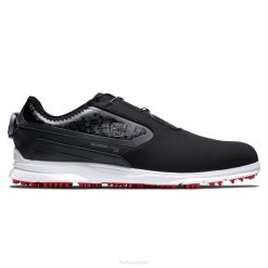 preto L6VB1717 superlites xp boa preto Footjoy