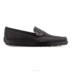 preto L6VB1720 club casual penny loafer preto Footjoy