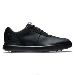 preto L6VB17 contorno preto Footjoy