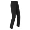 preto L6VB183 calça fj regular fit preta Footjoy