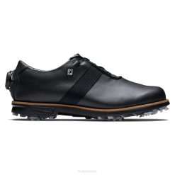preto L6VB1949 série de estreia negra boa mulheres Footjoy