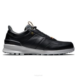 preto L6VB2239 estilo preto stratos-temporada anterior Footjoy