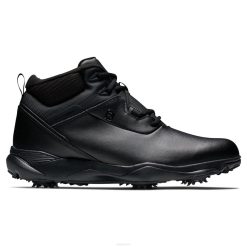 preto L6VB25 botas de golfe de inverno pretas Footjoy