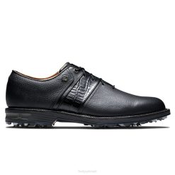 preto L6VB2614 Série de estreia - Packard Black Footjoy