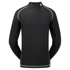 preto L6VB263 camisa térmica preta Footjoy