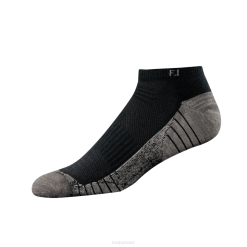 preto L6VB2799 techsof tour decotado preto Footjoy