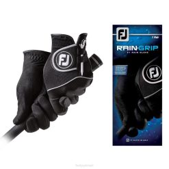preto L6VB2816 par de chuva preto Footjoy