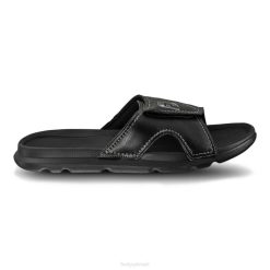 preto L6VB2837 preto fj slide-estilo da temporada anterior Footjoy